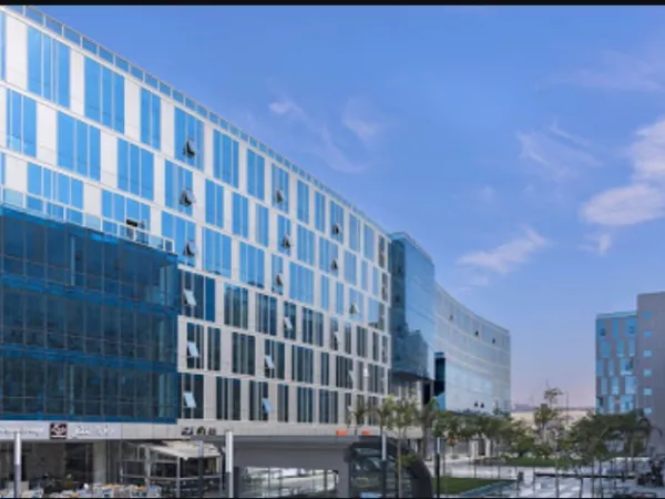 Apartments with a space starts from 140 to 180 m² in The Address East