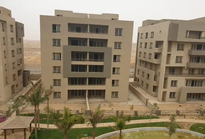 شقة للبيع في كمبوند ذا سكوير القاهرة الجديدة من الأهلي صبور