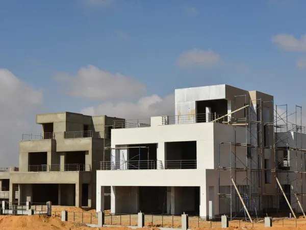 Book Now your Residential Unit With a Space 266 m² in Palm Hills