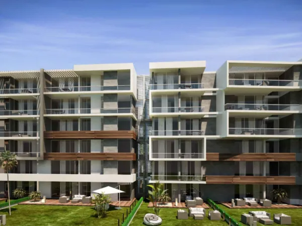 Own Your Villa in Palm Hills Compound With a Space 344 m²