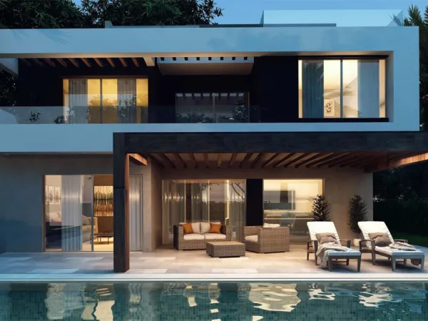 Apartment with a space 143 m² in Palm Hills by Palm Hills Developments