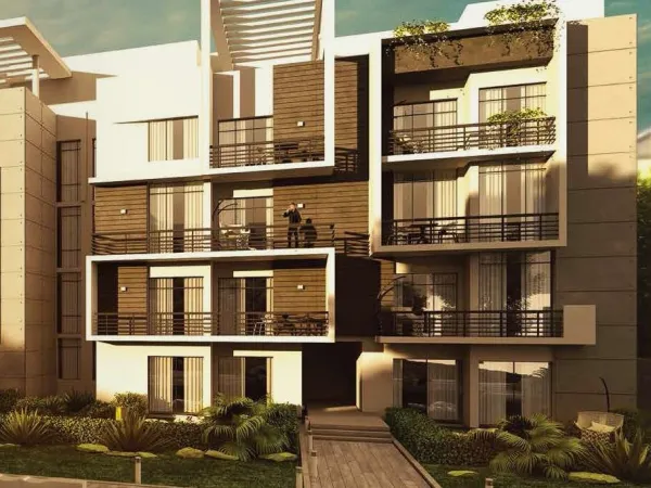 Residential Units with a space 180 m² in Fifth Square New Cairo