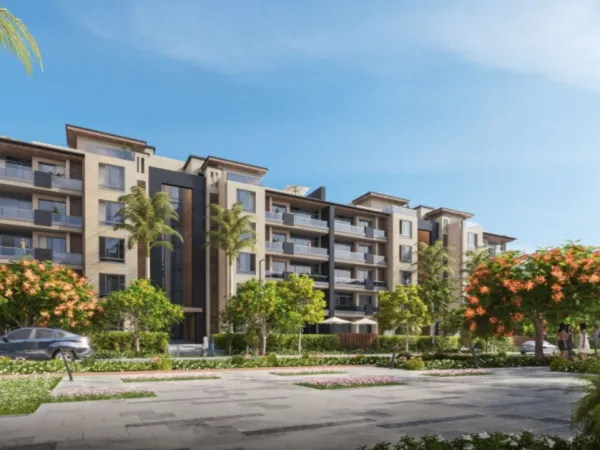 أسكن الآن بكمبوند ازاد القاهرة الجديدة بمساحة تبدأ من 243 إلى 246 م²