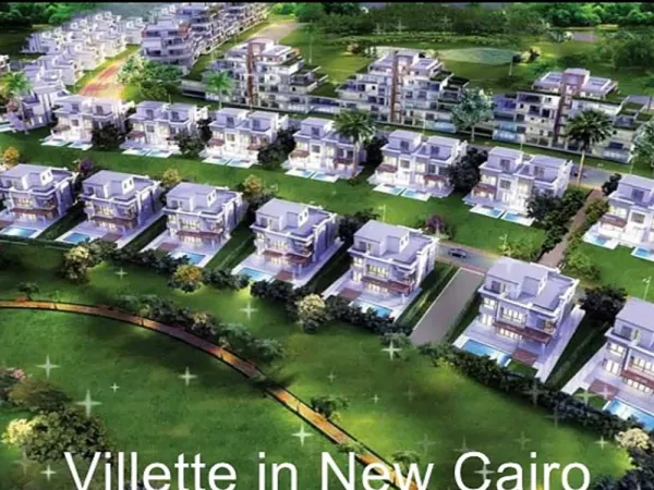 Penthouse 224 M for Sale in Villette Compound by SODIC