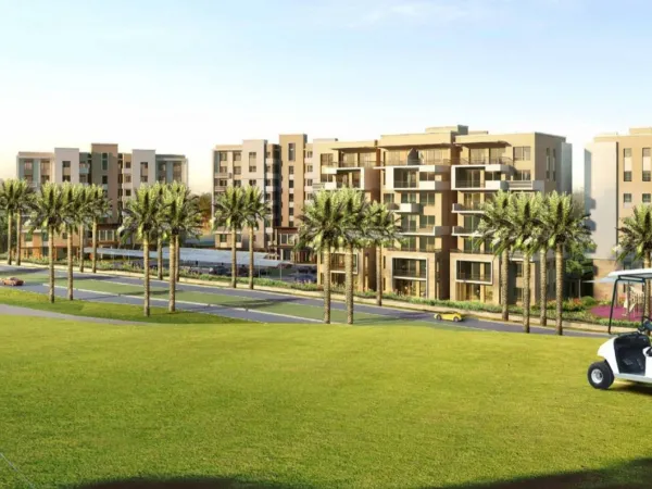 Residential Units for Sale with a space 186 m² in Uptown Cairo