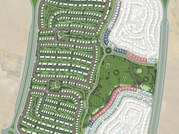 Duplex With Garden For Sale In Villette Compound New Cairo