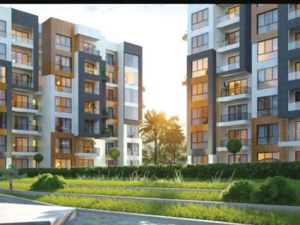 Duplex  310 m to 322 m for sale in Villette Compound 5th Settlement