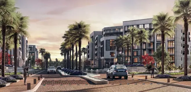 Villas 824 SQ, M For Sale In Swan Lake Residence New Cairo