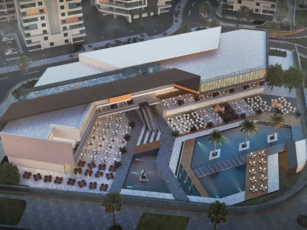 Apartments 120 m in IL Mondo New Capital For Sale