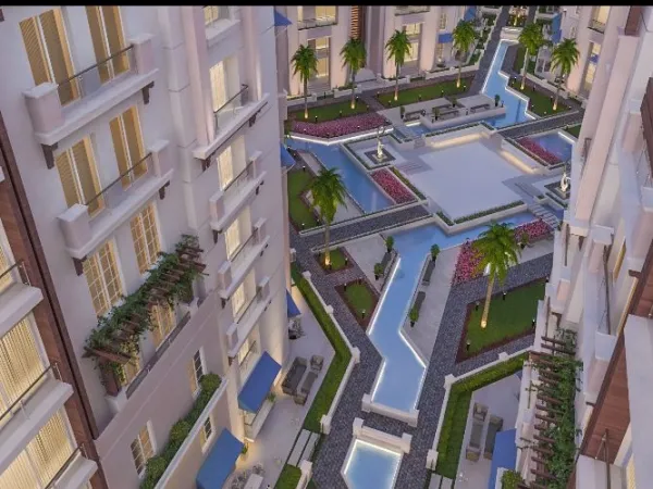 Own your unit now in J’noub Compound 158 meters