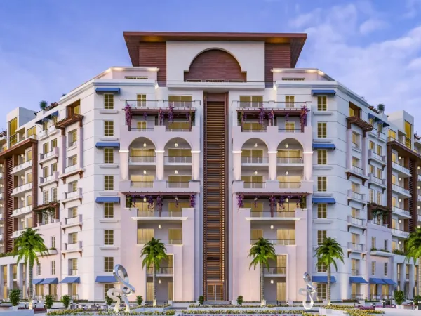 Villas 324 m² For Sale in J’noub by OUD