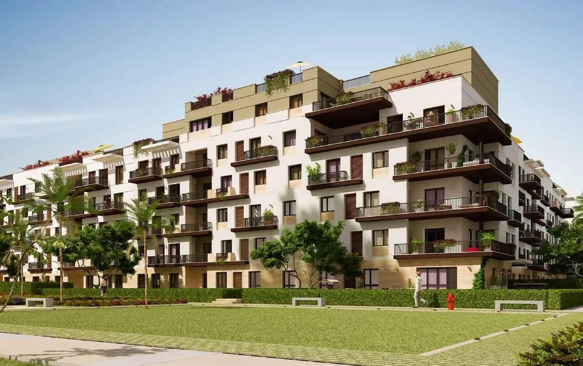 Units for sale in Eastown New Cairo 187 m²