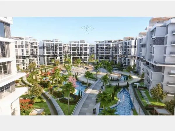 بنتهاوس للبيع بكمبوند اتيكا العاصمة الإدارية بمساحة 111 م²