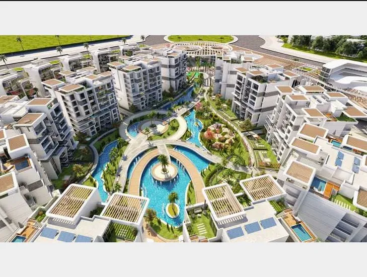 بنتهاوس للبيع بمساحة 230 م² بكمبوند اتيكا من شركة نيو بلان العقارية