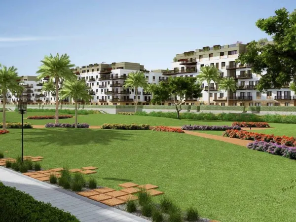 Apartments 190 m² for sale in Eastown Fifth Settlement