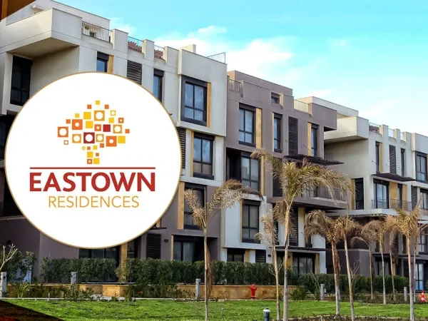 Apartments with garden in Eastown by Sodic for sale starting from 187 meters