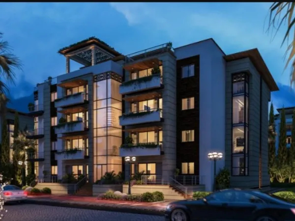 Apartment for sale in La Fontaine with a space 150 m² 5th Settlement