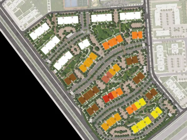 278 m² Units for Sale in Eastown Compound by SODIC