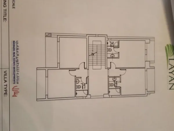 Villa for sale in Layan Compound with a space 339 m² in 5th Settlement
