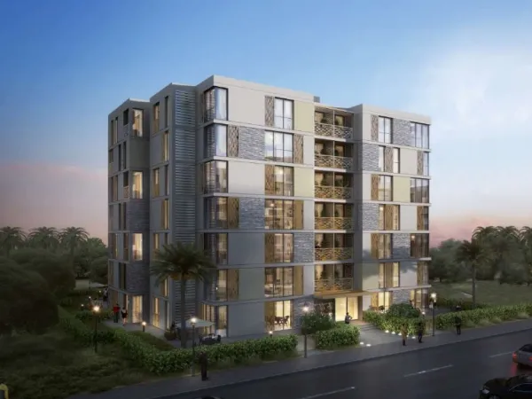 Units 220 m² to 245 m² in The City of Odyssey Al Mostakbal City