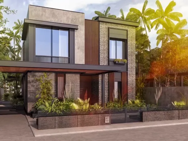 شقق بحديقة مساحة تبدأ من 157 إلى 168 متر في هاب تاون مدينة المستقبل