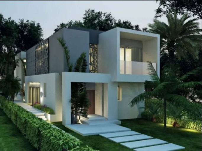 Distinctive penthouse for sale in Badya with a space 245 m²