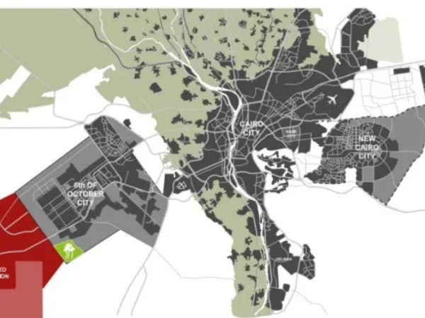 فيلا للبيع بكمبوند باديه بمساحه 254 م² بـ 6 أكتوبر