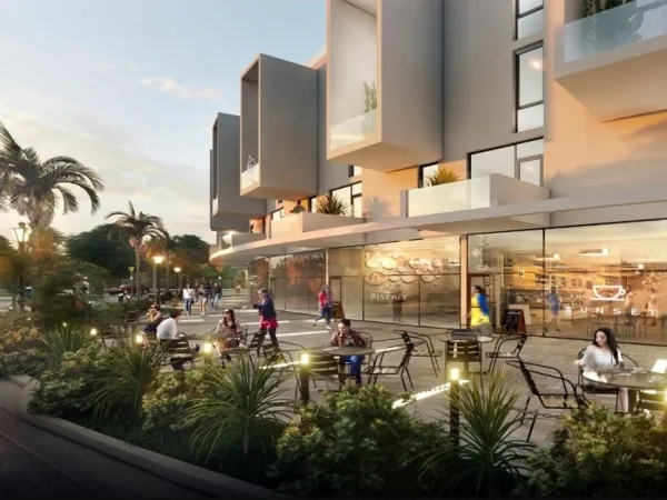 Town house For Sale in IL Bosco City by Misr Italia 236 m²