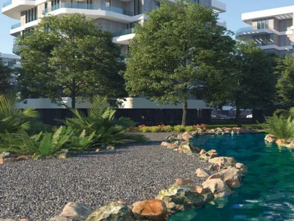 شقق بمساحات تبدأ من 83 إلى 94 متر للبيع في ذا كانيون من مكسيم العقارية