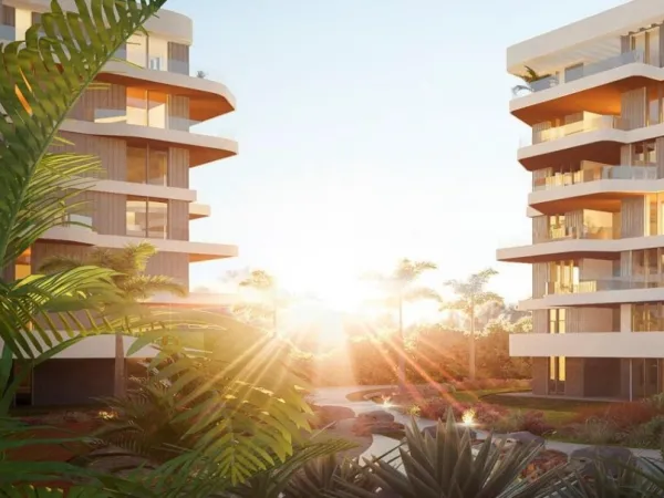 إمتلك وحدتك الآن في كمبوند ذا كانيون بمساحة تبدأ من 135 إلى 155 متر