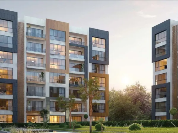 شقق للبيع في كمبوند اريا القاهرة الجديدة بمساحة تبدأ من 182 إلي 235 متر