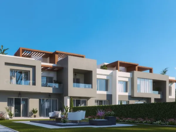 Town house for sale starting from 312 to 322 m² in Etapa Sheikh Zayed