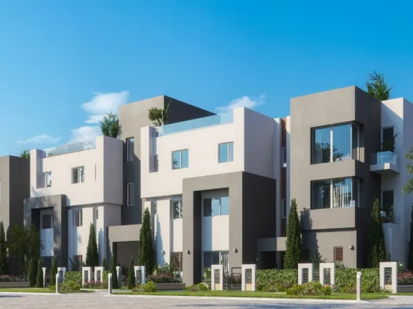 Twin house for sale in Etapa 6th October starting from 270 m