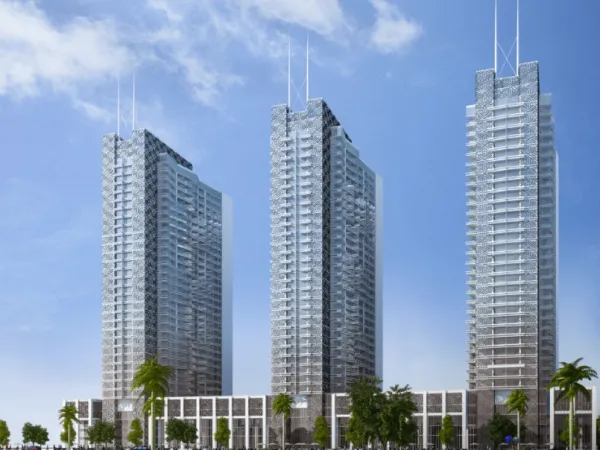 دوبلكس بمساحة 347 متر للبيع في زاهية من سيتي إيدج