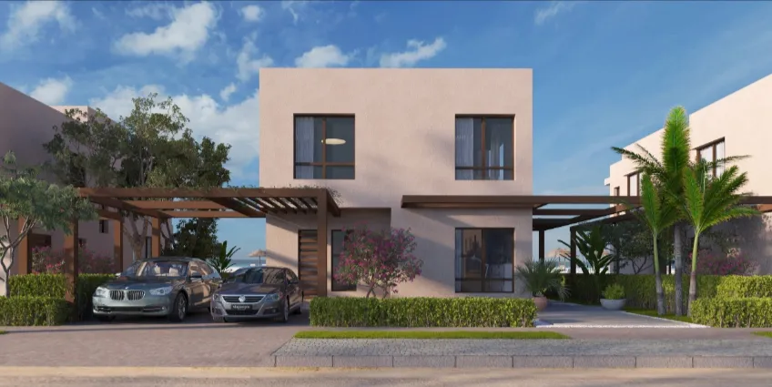 Villa for sale with a space 250 m² in Malaaz North Coast