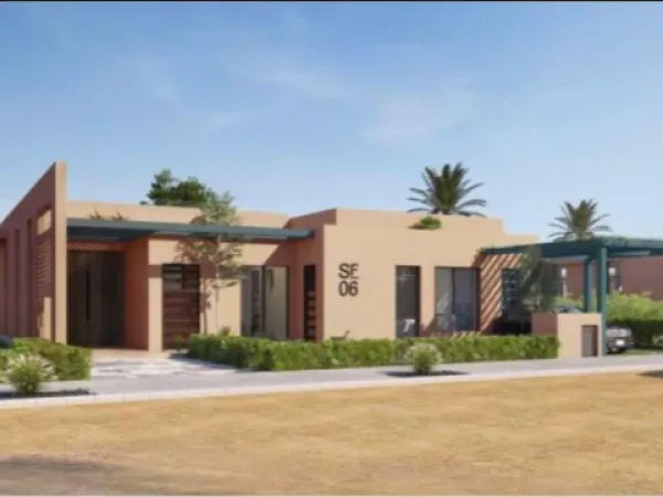 Housing now in Villa with a space 512 m² in Malaaz North Caost