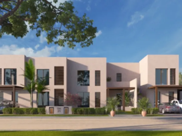 Town house for sale in Malaaz North Coast with a space 250 m²