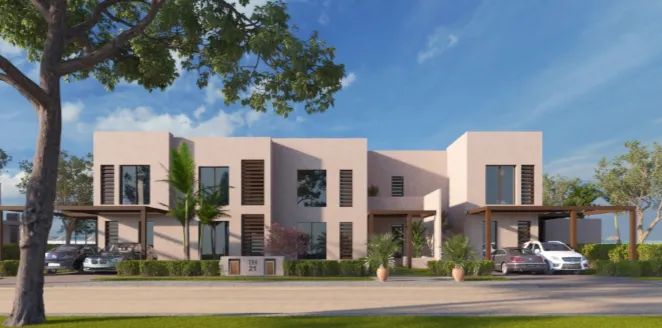 Distinctive Townhouse for sale in Malaaz North Coast with a space 179 m²