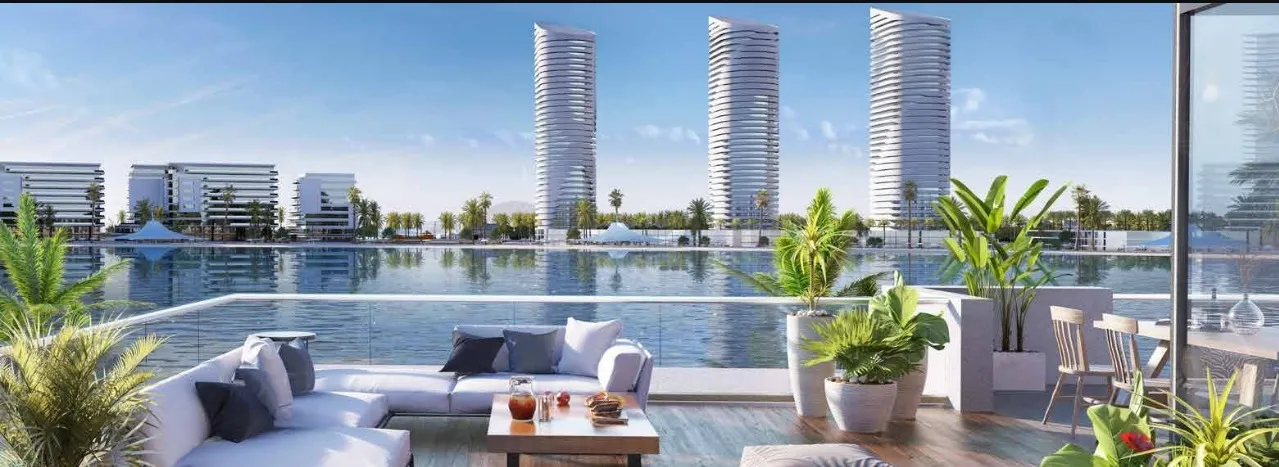 Twin house for sale in Mazarine New Alamein starting from 345 to 349 m²