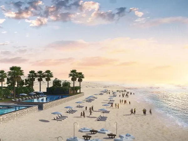 Chalets for sale in The Waterway North Coast starting from 134 m²