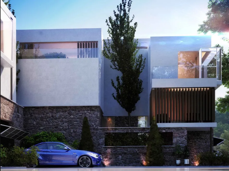 Twin House for sale in The Waterway North Coast starting from 314 m²