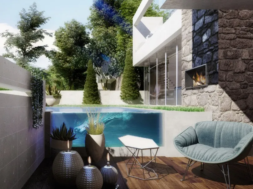 Villas for sale in The Waterway by Equity starting from 437 m²