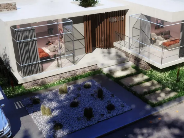 Villas for sale in The Waterway by Equity starting from 437 m²