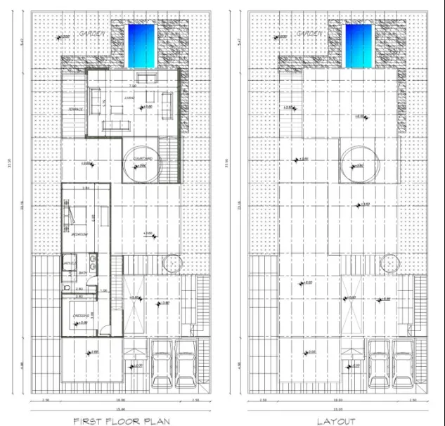 Villas for sale in The Waterway by Equity starting from 437 m²