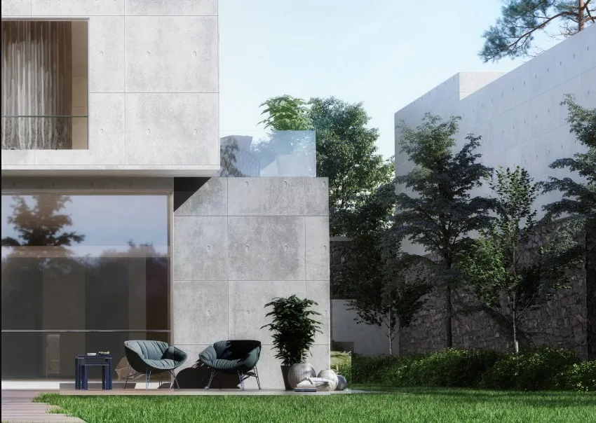 Villas for sale in The Waterway by Equity starting from 437 m²