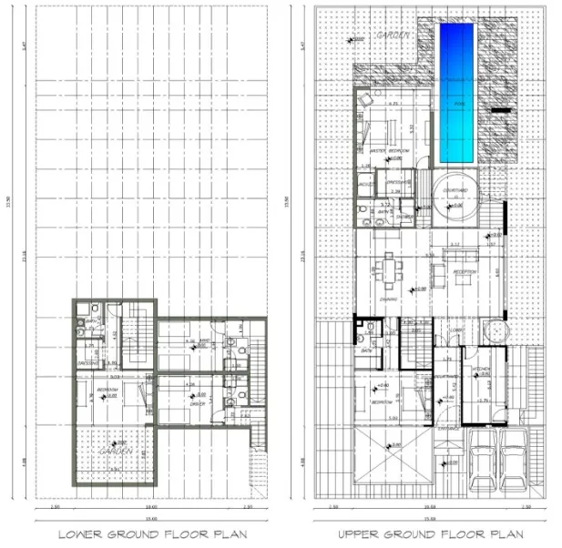 Villas for sale in The Waterway by Equity starting from 437 m²