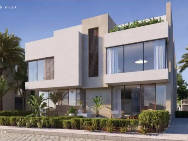 Villa for sale in Jefaira with a space 112 m² in North Coast