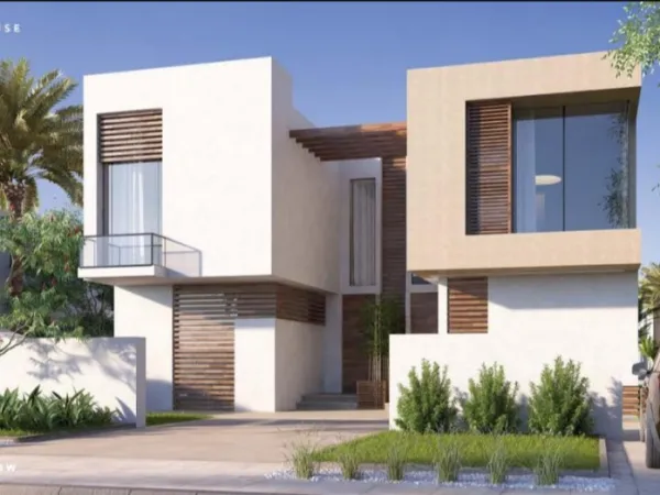 Twin House for sale in Jefaira North Coast with a space 166 m²