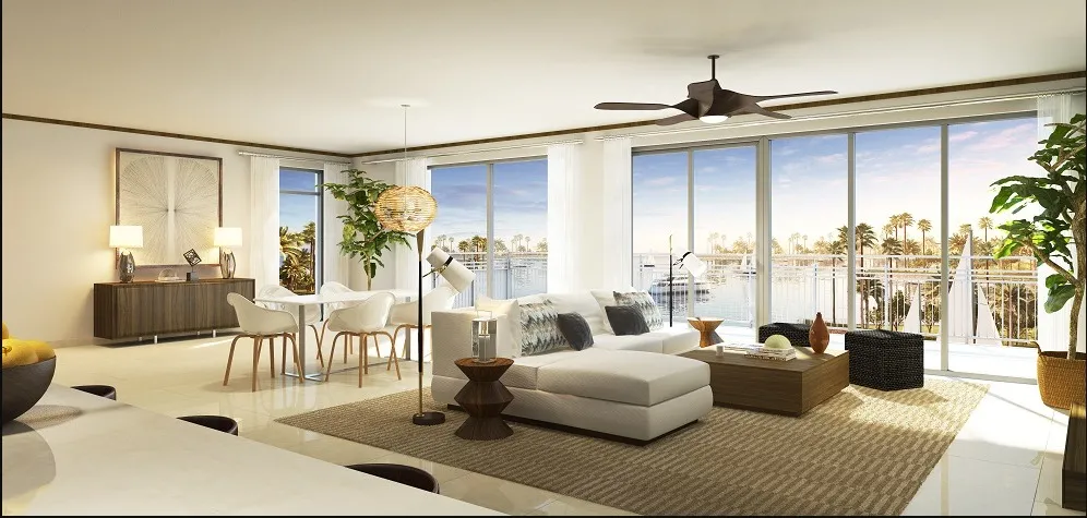 Chalet for sale in Marassi by Emaar Misr starting from 70 m² to 384 m²