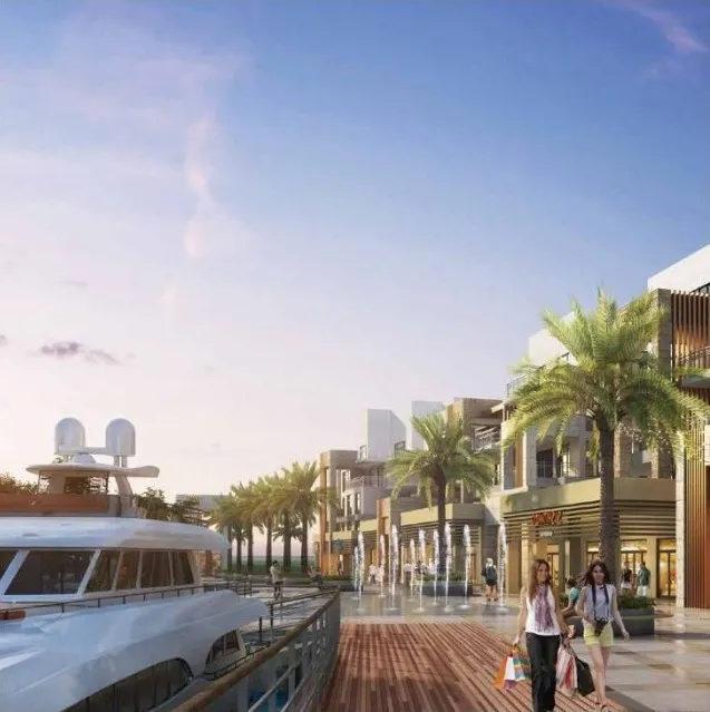 Chalet for sale in Marassi by Emaar Misr starting from 70 m² to 384 m²